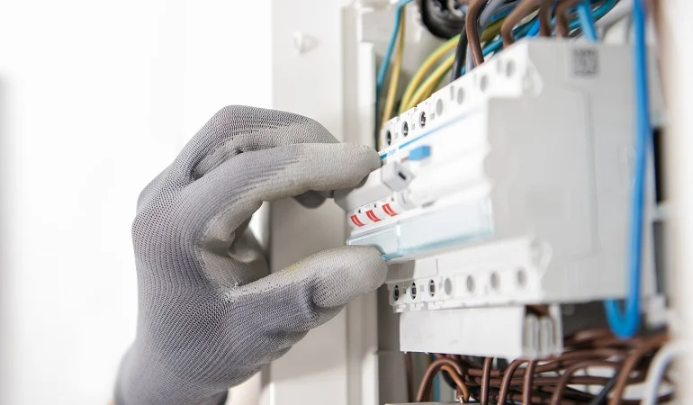 electrician sector 1